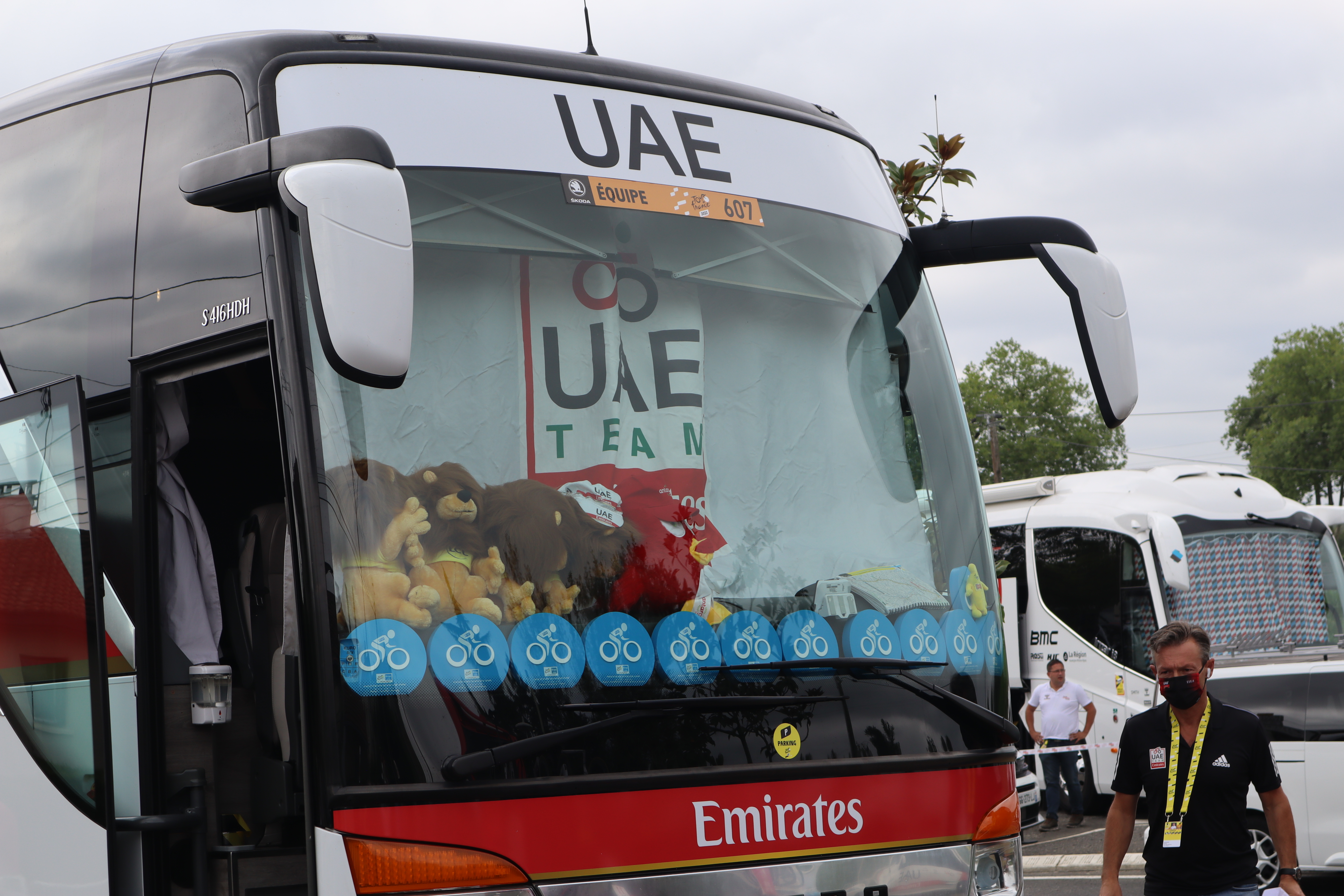 Corporate Transport UAE — Premium Bus Rental