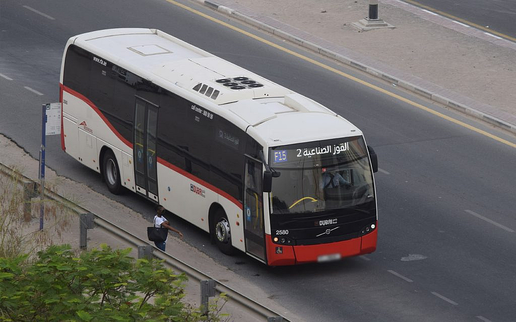 Staff Transport Ras Al Khaimah — Bus Rental RAK