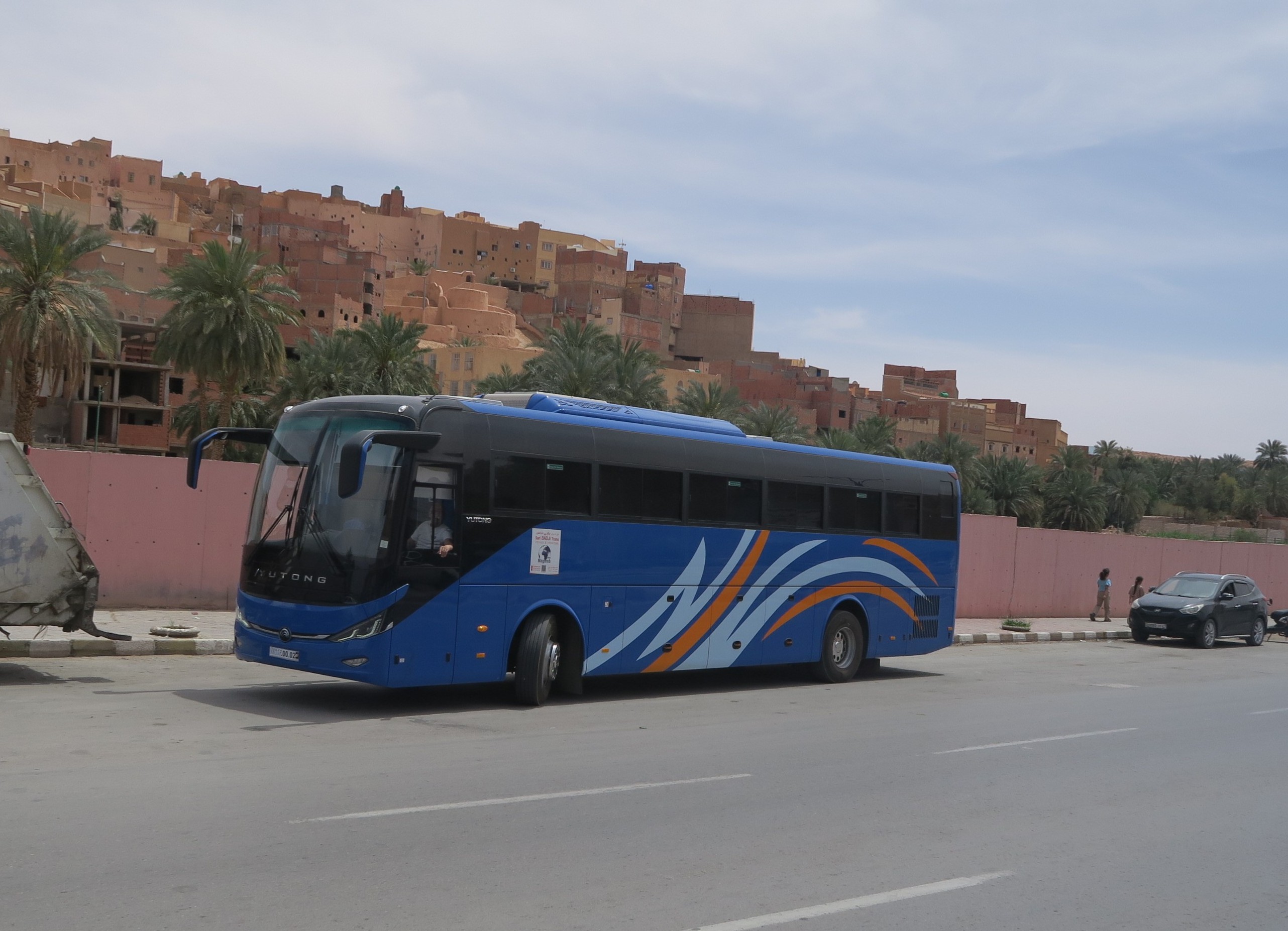 30 Seater Bus Rental UAE