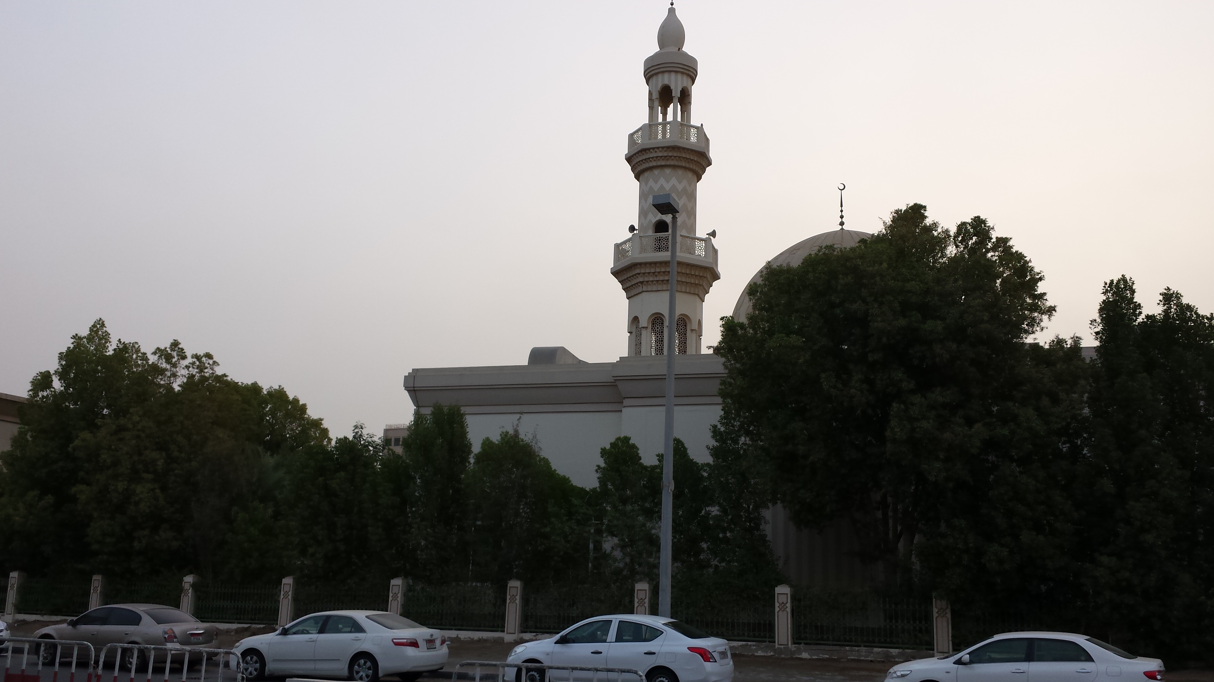 Labour Transport UAE — High Capacity Buses