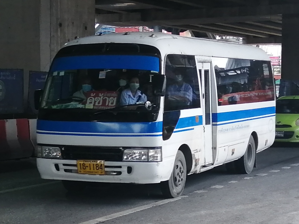 22 Seater Coaster Bus Rental RAK UAE